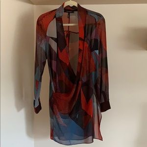 Blouse by Robert Rodriguez